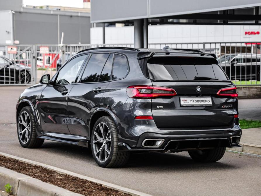 BMW X5 IV (G05/G18) Санкт-Петербург  - изображение 10