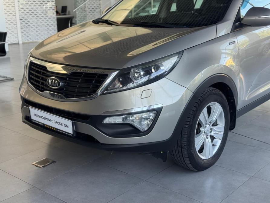 Kia Sportage III Новосибирск  - изображение 3
