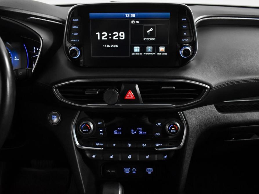 Hyundai Santa Fe IV Санкт-Петербург  - изображение 18