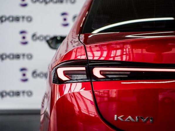 Kaiyi E5 с пробегом 2023 года, цена 1 500 000 рублей, 5141 км, седан, Автокод Объявления
