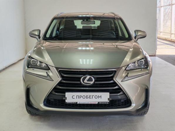 Lexus NX I с пробегом 2016 года, цена 2 690 000 рублей, 105723 км, внедорожник, Автокод Объявления