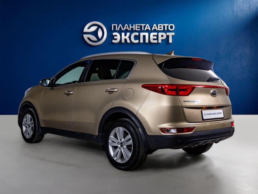 Kia Sportage IV Челябинск  - изображение 6