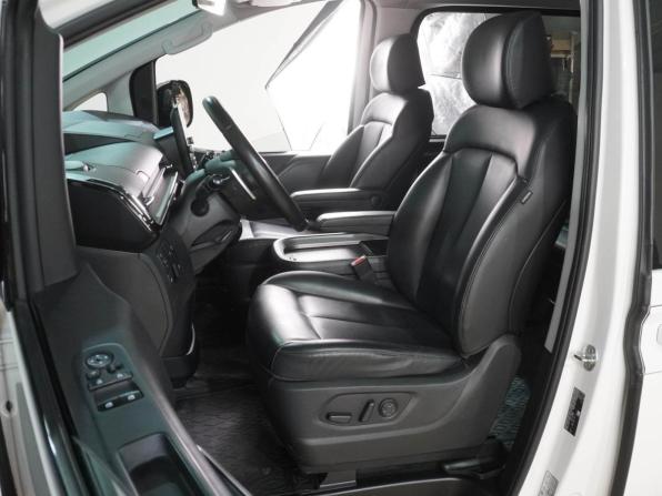 Hyundai Staria I с пробегом 2022 года, цена 4 449 000 рублей, 80355 км, минивэн, Автокод Объявления