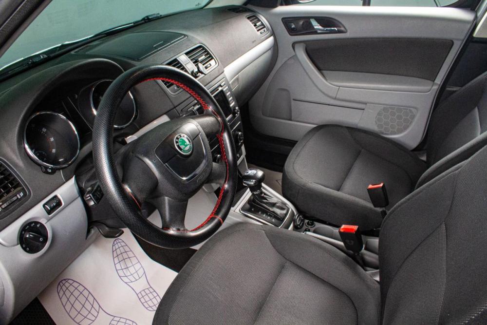 Skoda Yeti I Сургут  - изображение 9