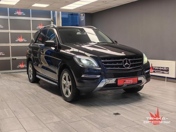 Mercedes-Benz M-Класс III (W166) с пробегом 2014 года, цена 2 500 000 рублей, 235000 км, внедорожник, Автокод Объявления