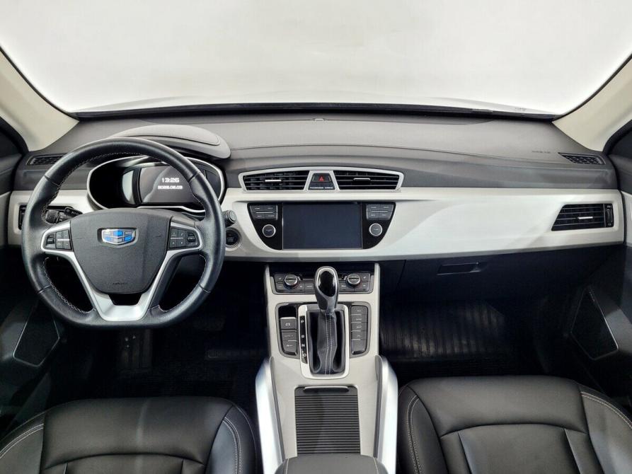 Geely Atlas I Москва  - изображение 5
