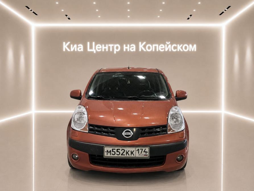 Nissan Note I Челябинск  - изображение 2