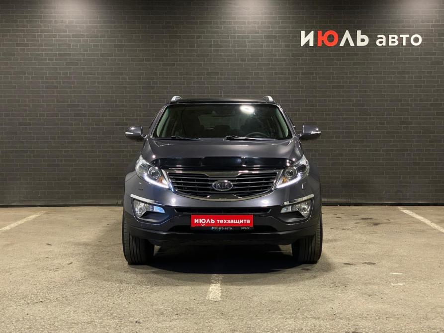 Kia Sportage III Челябинск  - изображение 2