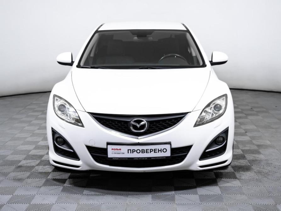 Mazda 6 II (GH) Рестайлинг Москва  - изображение 2