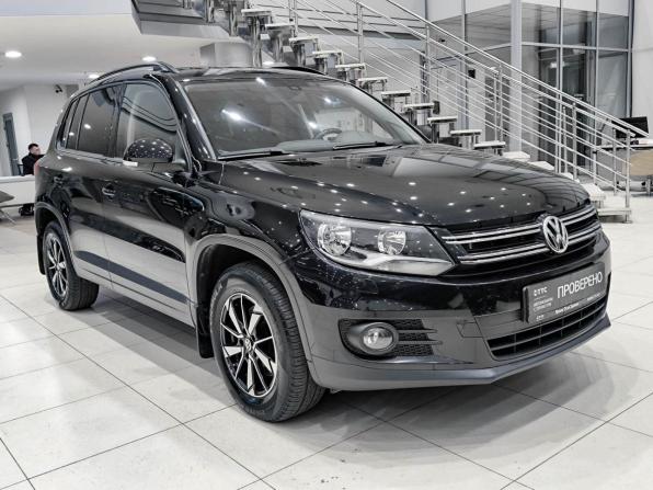 Volkswagen Tiguan I Рестайлинг с пробегом 2014 года, цена 1 150 000 рублей, 192960 км, внедорожник, Автокод Объявления