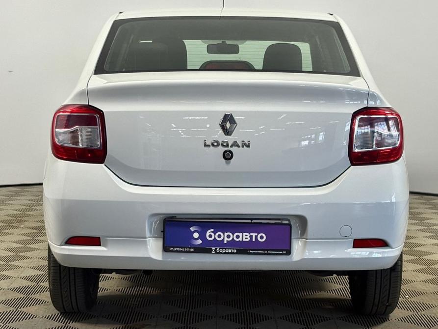 Renault Logan II Рестайлинг Борисоглебск  - изображение 4