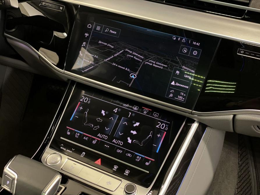 Audi A8 IV (D5) Санкт-Петербург  - изображение 15