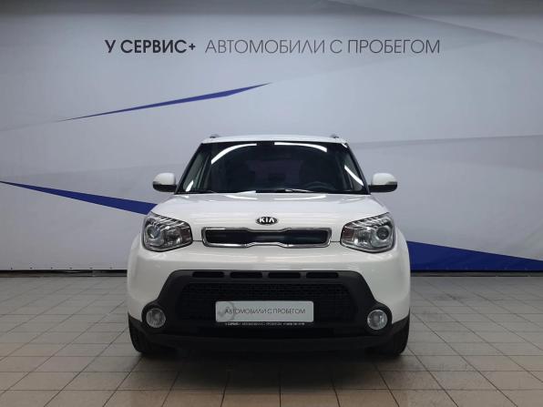 Kia Soul II с пробегом 2014 года, цена 1 230 000 рублей, 166075 км, хэтчбек, Автокод Объявления