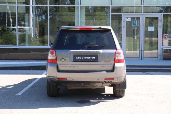 Land Rover Freelander II с пробегом 2008 года, цена 731 000 рублей, 171949 км, внедорожник, Автокод Объявления