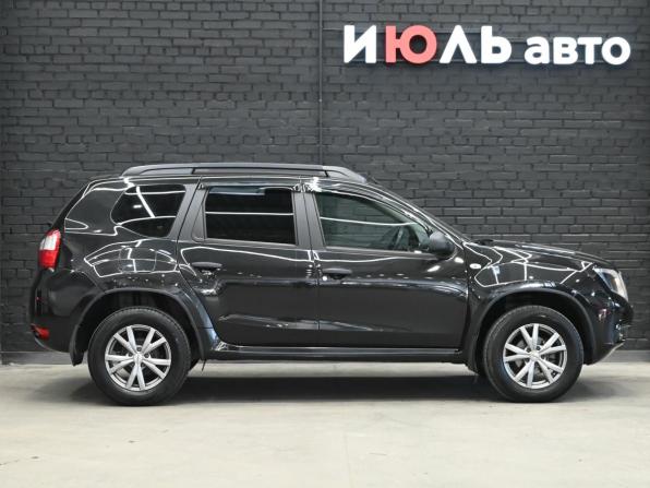 Nissan Terrano III (D10) с пробегом 2017 года, цена 1 150 000 рублей, 165729 км, внедорожник, Автокод Объявления