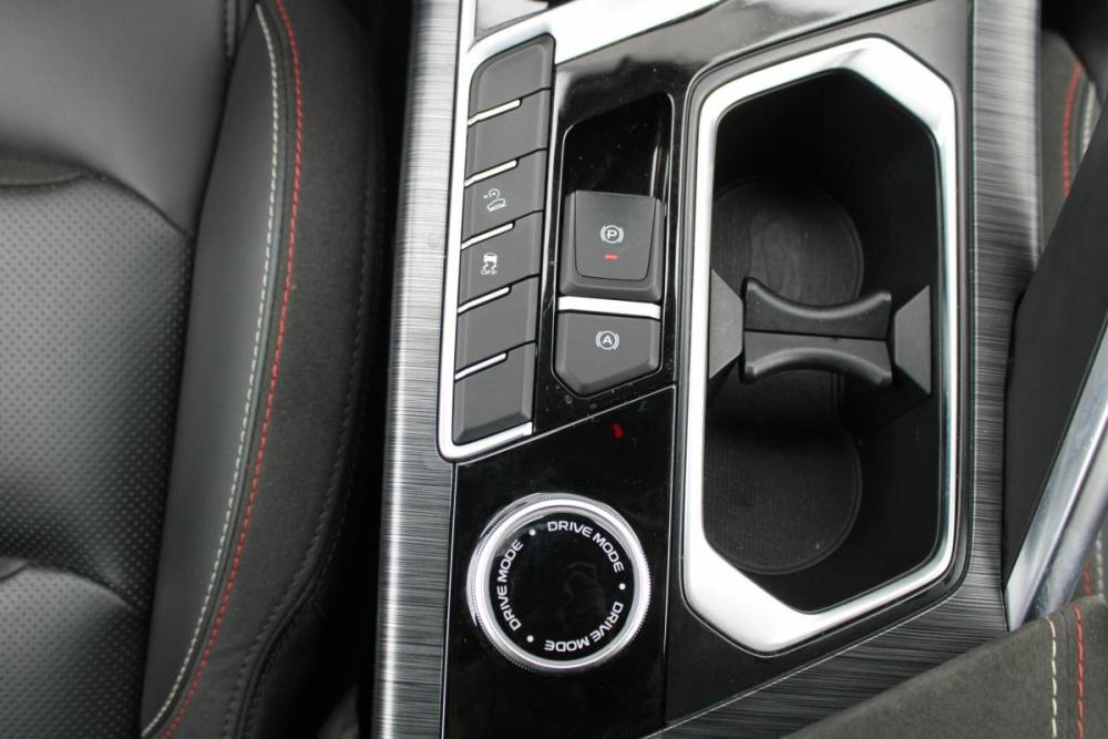 Geely Tugella I Рестайлинг Пермь  - изображение 15