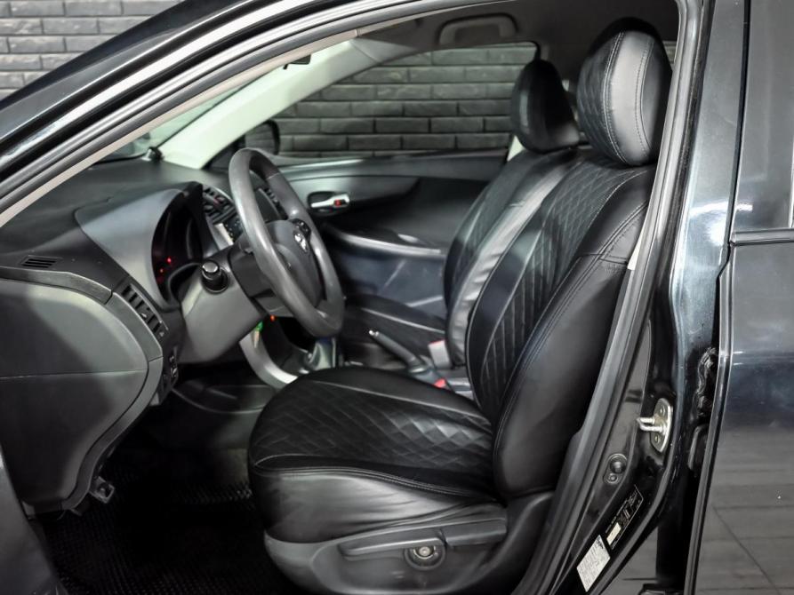Toyota Corolla X (E140 E150) Рестайлинг Екатеринбург  - изображение 9