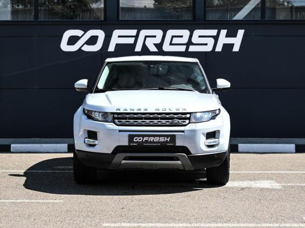 Land Rover Range Rover Evoque I с пробегом 2015 года, цена 1 999 000 рублей, 155189 км, внедорожник, Автокод Объявления