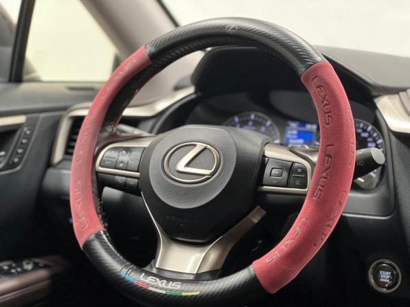 Lexus RX IV Рестайлинг с пробегом 2019 года, цена 4 750 000 рублей, 116129 км, внедорожник, Автокод Объявления