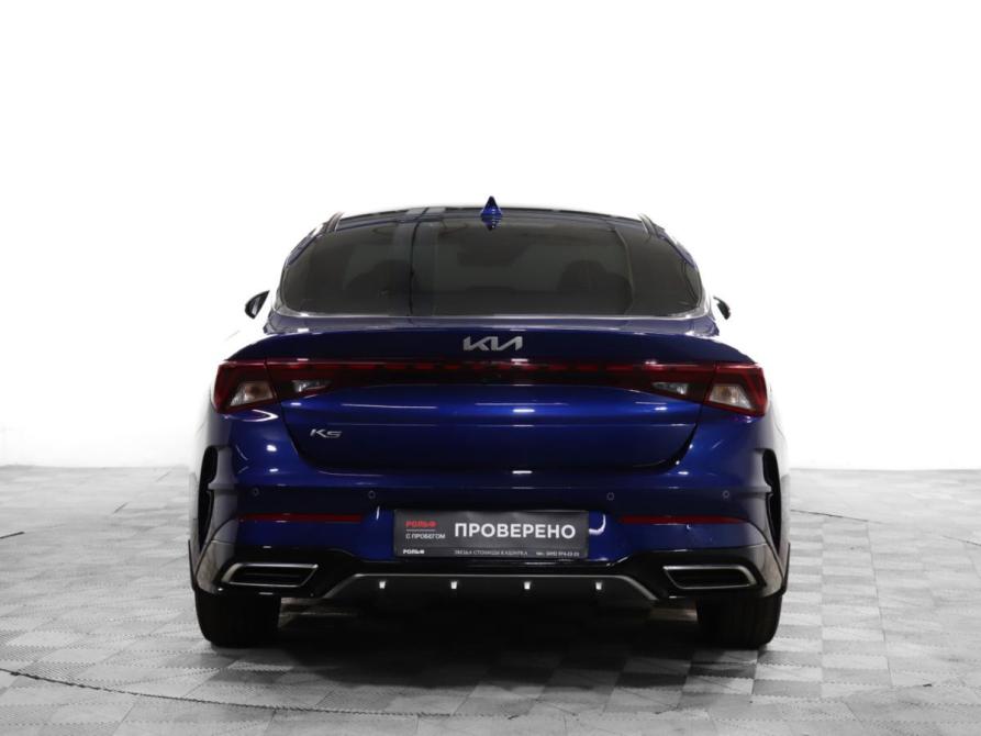 Kia K5 III Москва  - изображение 6