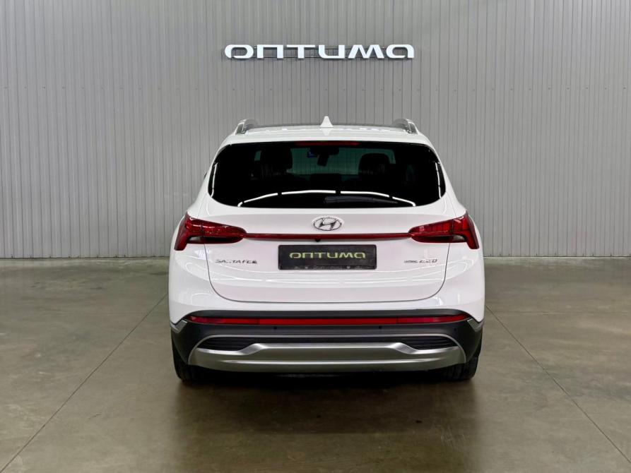 Hyundai Santa Fe IV Рестайлинг Краснодар  - изображение 6