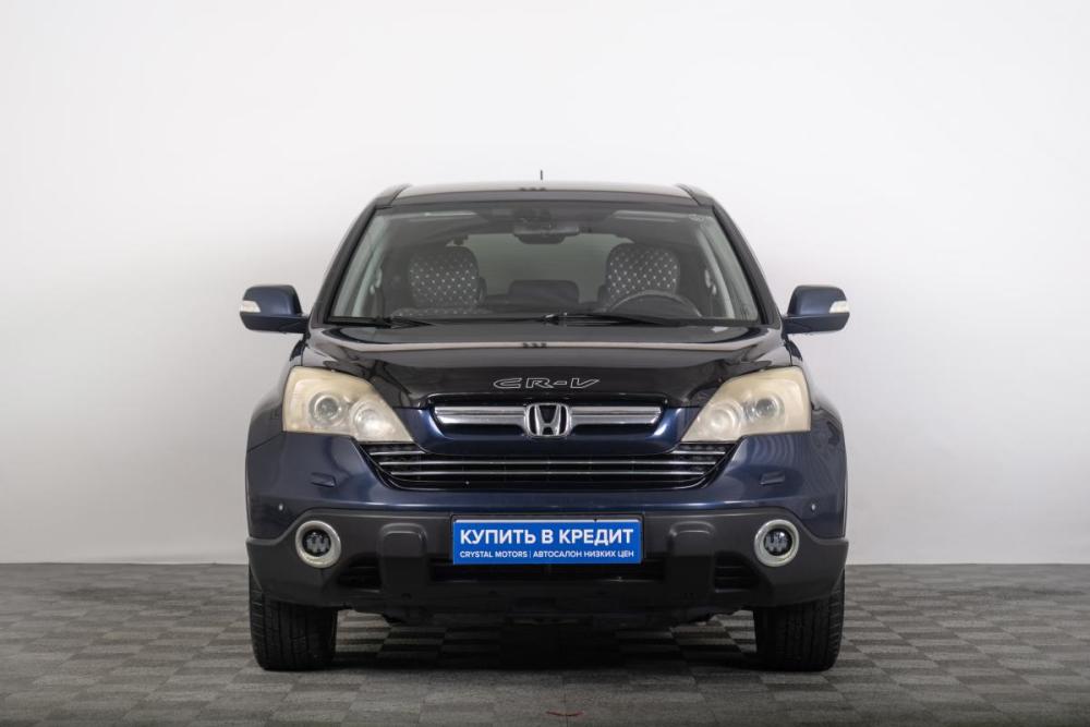 Honda CR-V III Томск  - изображение 4