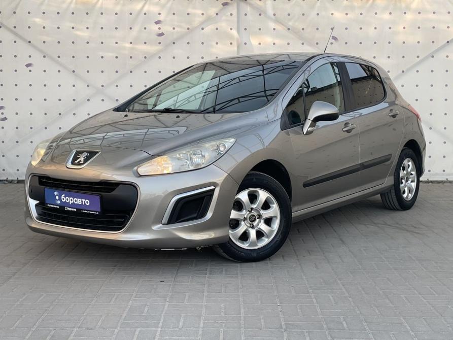 Peugeot 308 I Тамбов  - изображение 1
