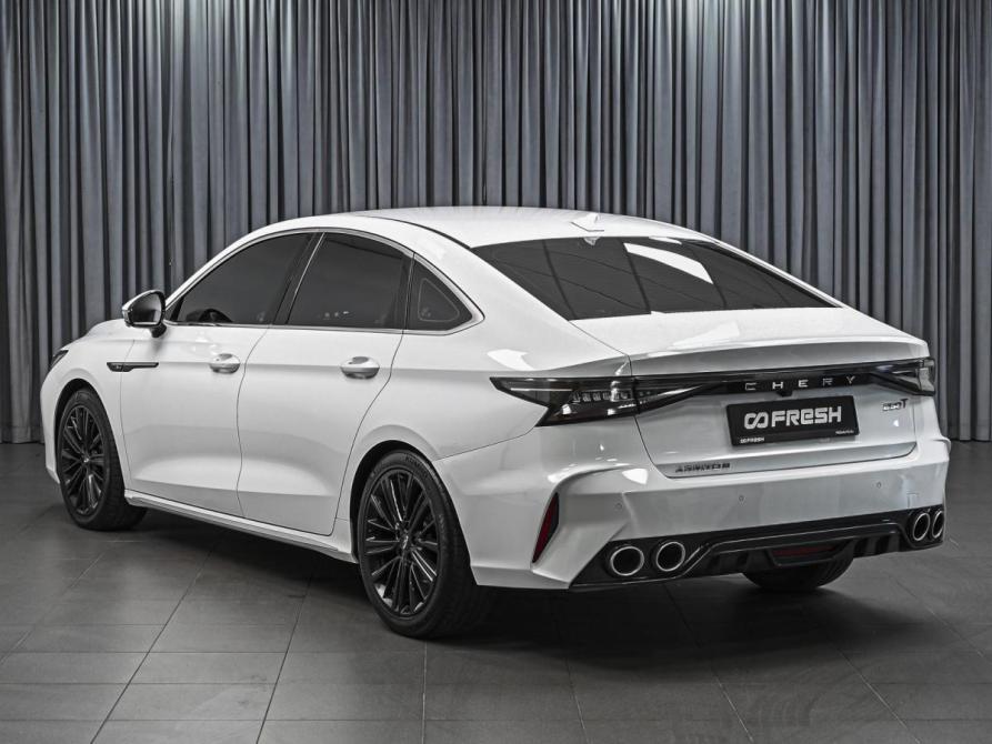 Chery Arrizo 8 Ставрополь  - изображение 2