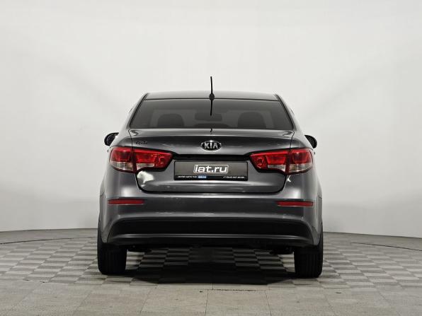 Kia Rio III Рестайлинг с пробегом 2015 года, цена 777 777 рублей, 260794 км, седан, Автокод Объявления