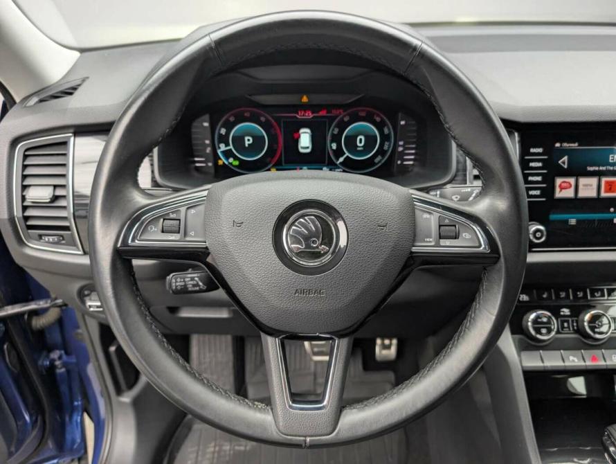 Skoda Kodiaq I Москва  - изображение 9