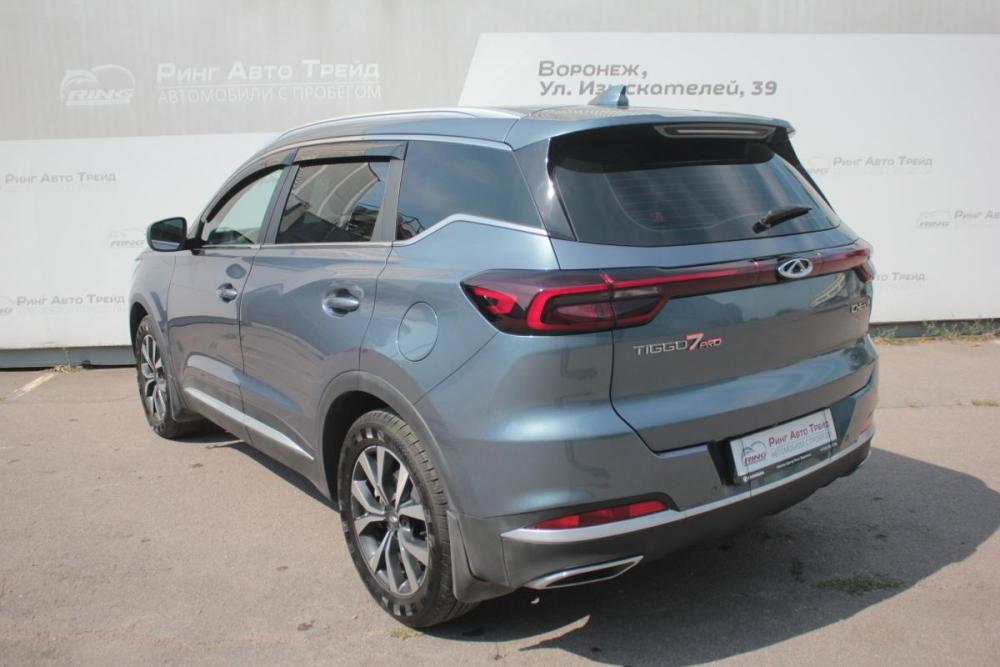Chery Tiggo 7 Pro I Воронеж  - изображение 7
