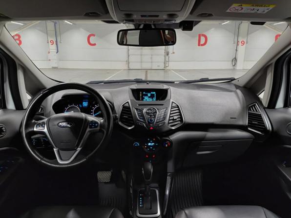 Ford EcoSport II с пробегом 2017 года, цена 1 135 000 рублей, 78265 км, внедорожник, Автокод Объявления