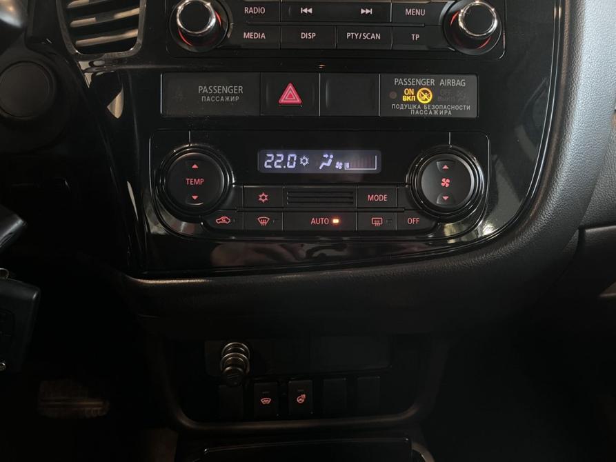 Mitsubishi Outlander III Рестайлинг 2 Чебоксары  - изображение 15