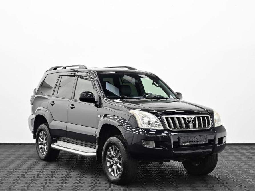 Toyota Land Cruiser Prado 120 Series Рестайлинг Москва  - изображение 1