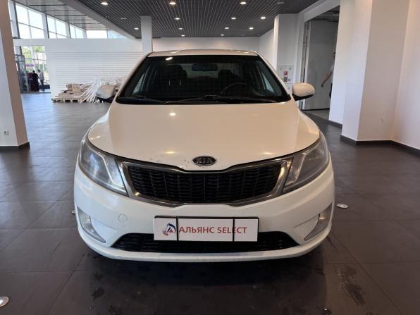 Kia Rio III с пробегом 2012 года, цена 790 000 рублей, 180319 км, седан, Автокод Объявления