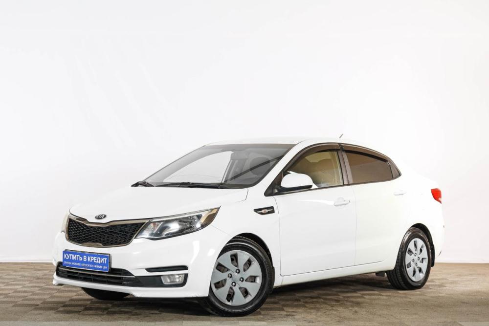 Kia Rio III Рестайлинг Тюмень  - изображение 4
