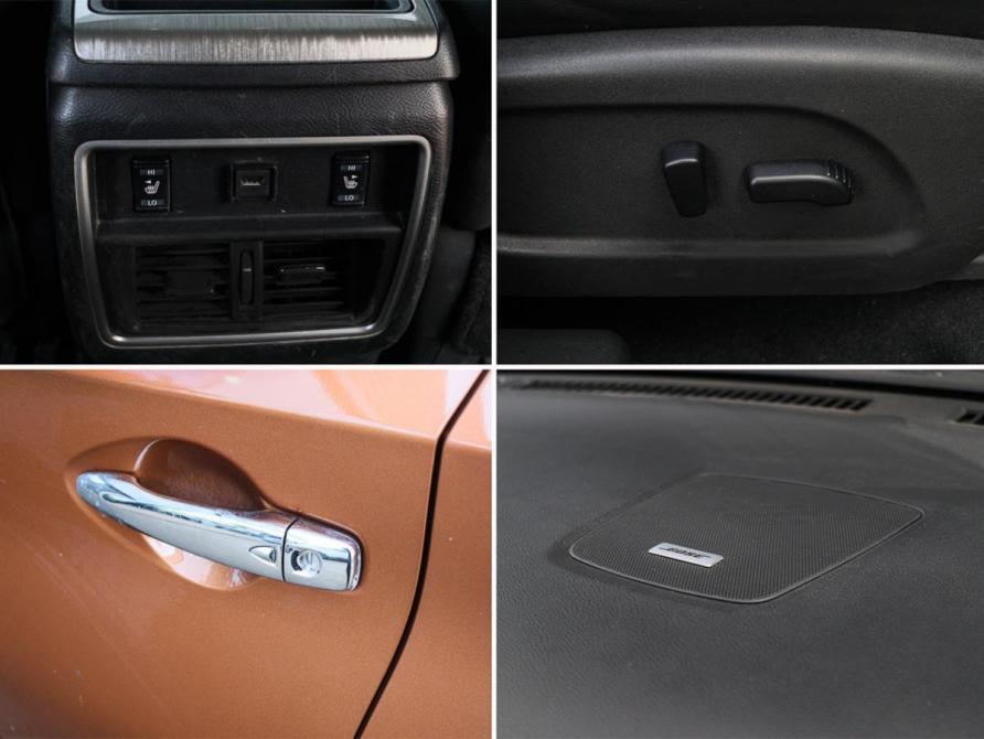 Nissan Murano III (Z52) Москва  - изображение 11