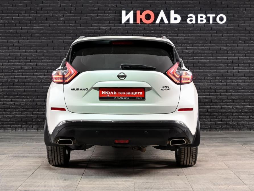 Nissan Murano III (Z52) Екатеринбург  - изображение 5