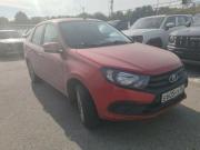 Lada (ВАЗ) Granta I Рестайлинг Тольятти  - изображение 8