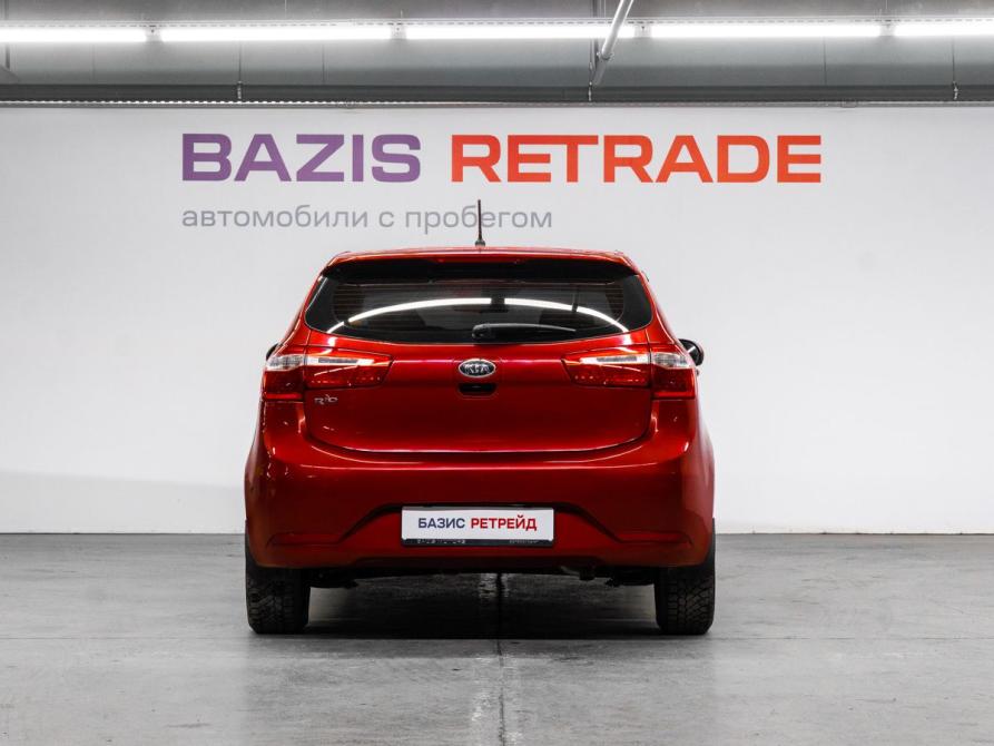 Kia Rio III Тюмень  - изображение 7