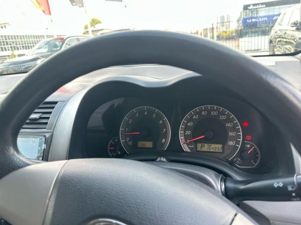 Toyota Corolla X (E140 E150) Рестайлинг с пробегом 2008 года, цена 520 000 рублей, 154331 км, седан, Автокод Объявления