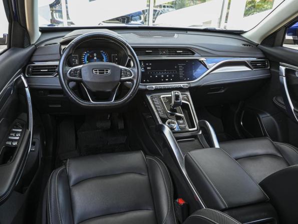 Geely Atlas Pro с пробегом 2022 года, цена 1 877 800 рублей, 84094 км, внедорожник, Автокод Объявления