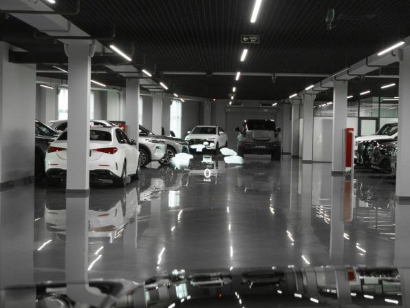 Lynk &amp; Co 900 с пробегом 2025 года, цена 8 050 000 рублей, 91 км, внедорожник, Автокод Объявления