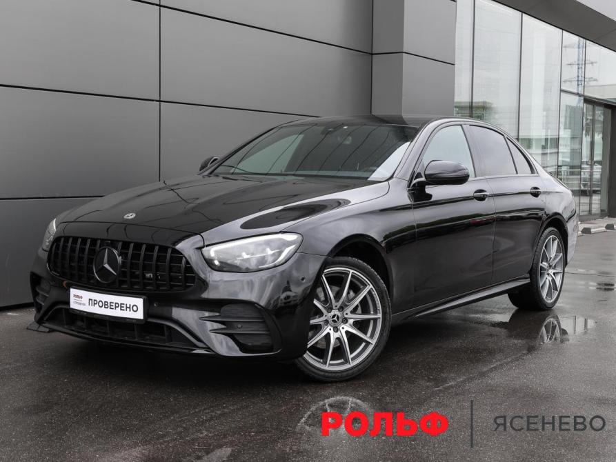 Mercedes-Benz E-Класс V (W213 S213 C238) Рестайлинг Москва  - изображение 1