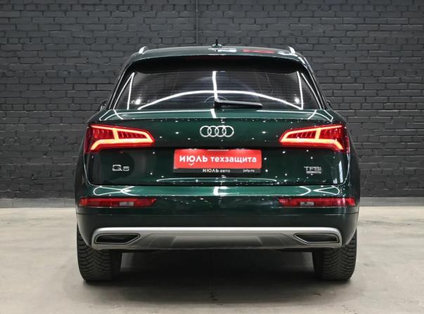 Audi Q5 II (FY) с пробегом 2017 года, цена 3 290 000 рублей, 154784 км, внедорожник, Автокод Объявления
