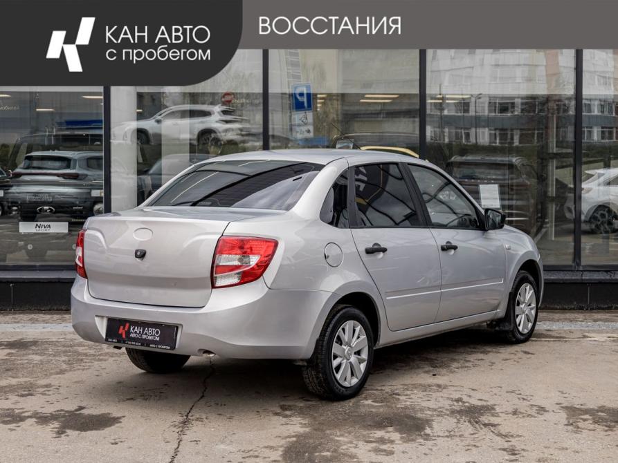 Lada (ВАЗ) Granta I Казань  - изображение 3