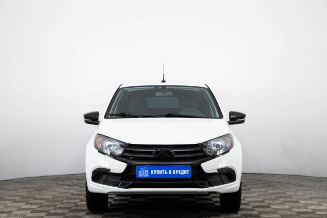 Lada (ВАЗ) Granta I Рестайлинг с пробегом 2024 года, цена 999 000 рублей, 8254 км, седан, Автокод Объявления
