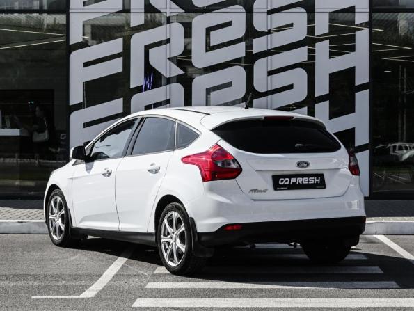 Ford Focus III с пробегом 2013 года, цена 629 000 рублей, 252817 км, хэтчбек, Автокод Объявления