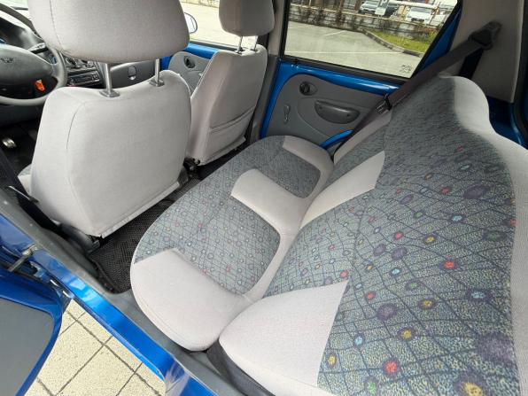 Daewoo Matiz I Рестайлинг с пробегом 2012 года, цена 290 000 рублей, 122000 км, хэтчбек, Автокод Объявления