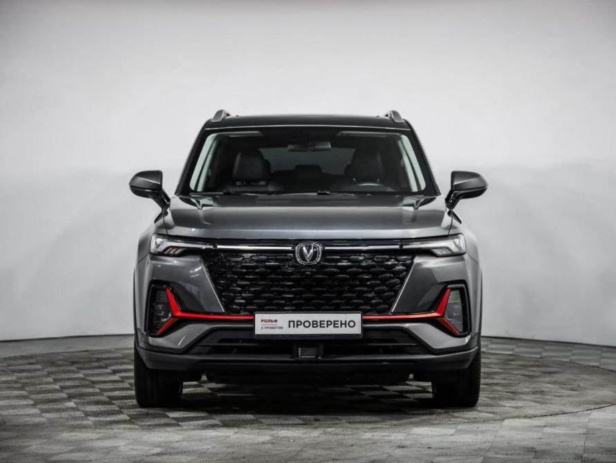 Changan CS35 Plus I Рестайлинг Санкт-Петербург  - изображение 2